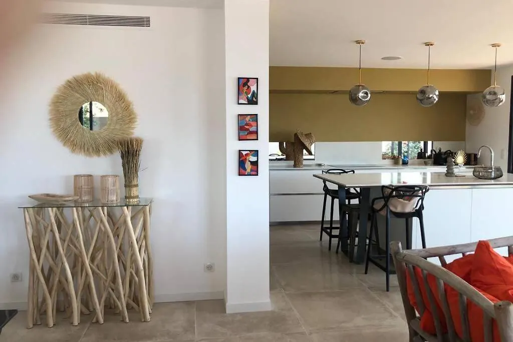 Villa Cactus Cavalaire