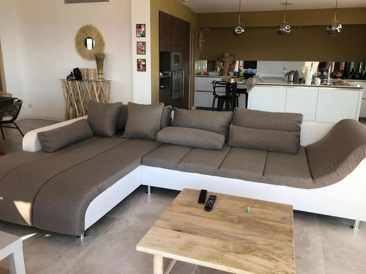 Villa Cactus Cavalaire France