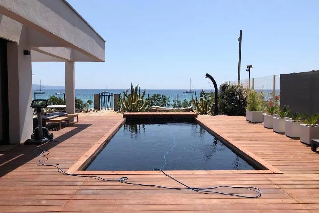 Villa Cactus Cavalaire France