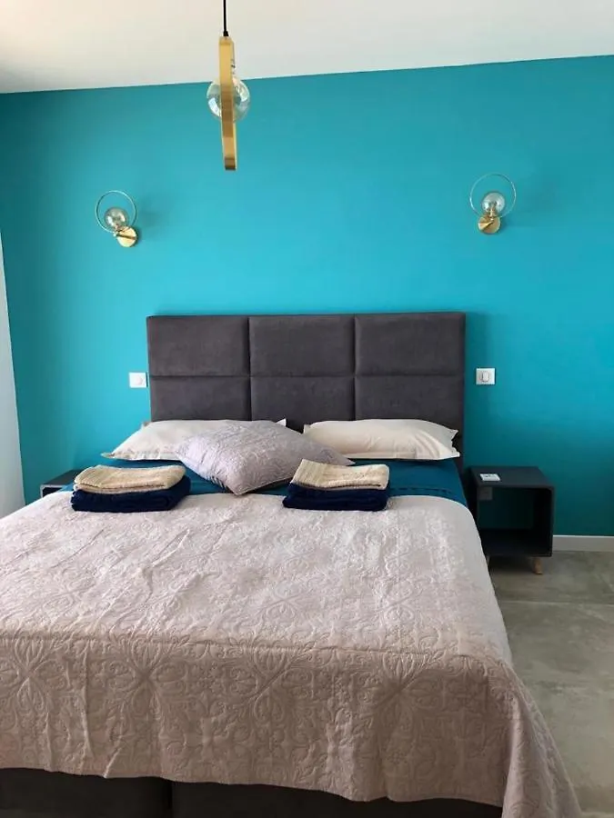 Villa Cactus Cavalaire