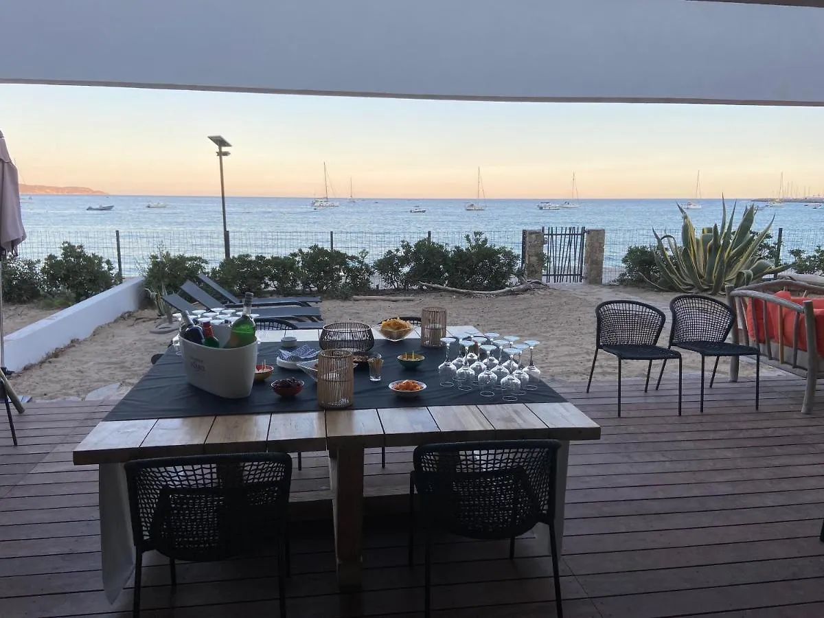 Villa Cactus Cavalaire Frankreich
